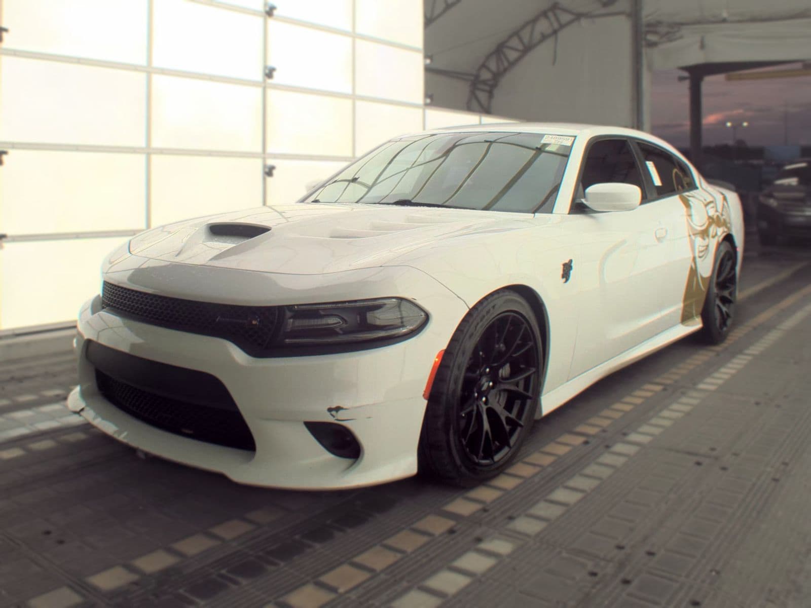 2018 DODGE CHARGER R/T SCAT Pack