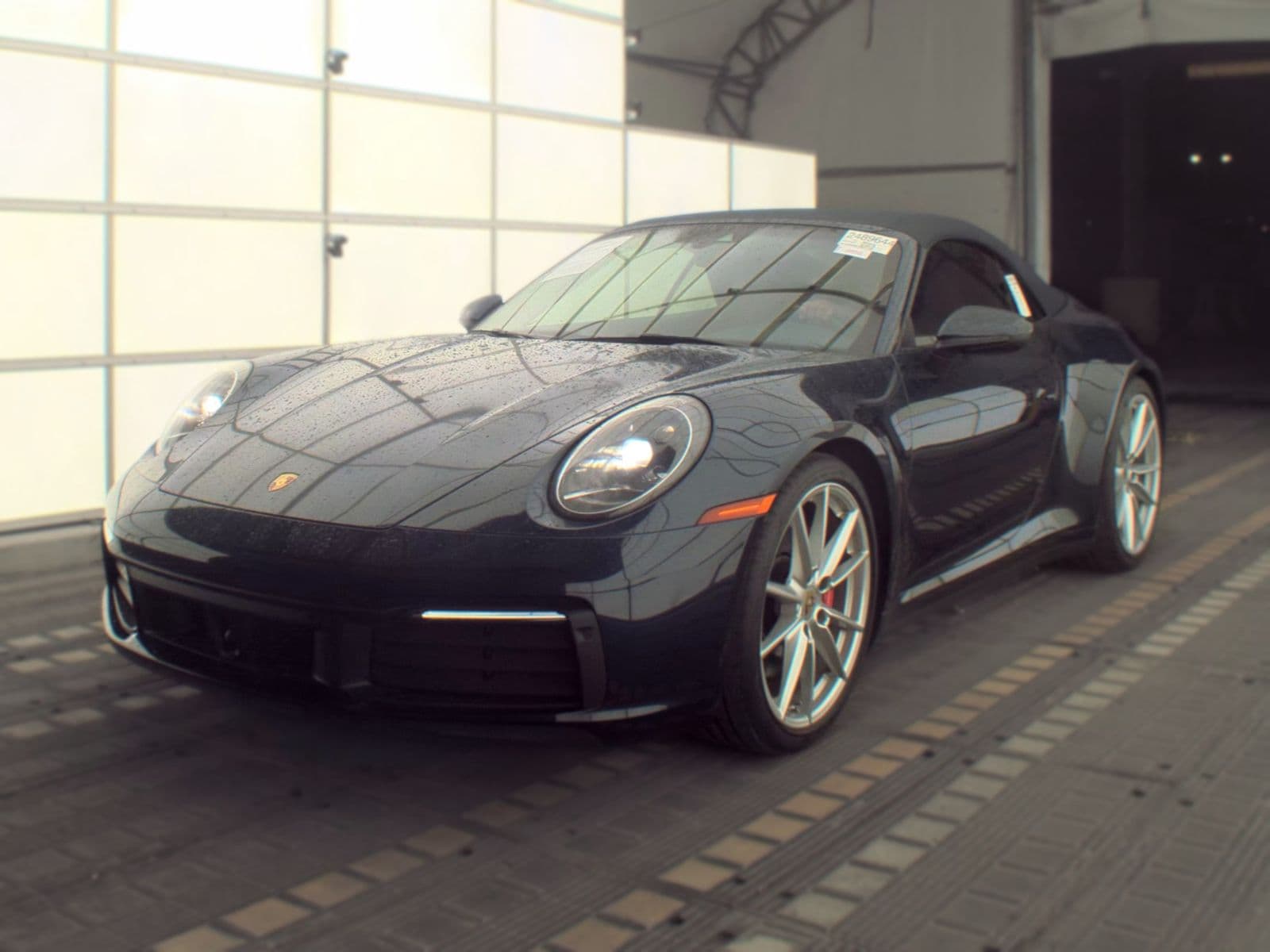 2020 PORSCHE 911 CARRERA S