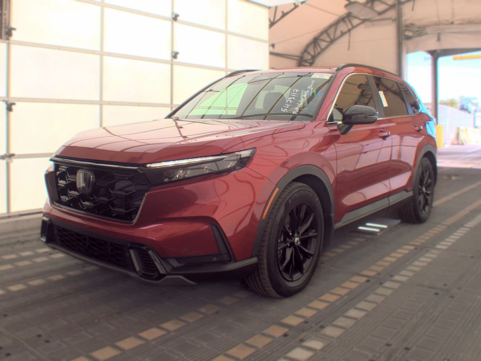 2024 HONDA CR-V HYBRID Sport-L
