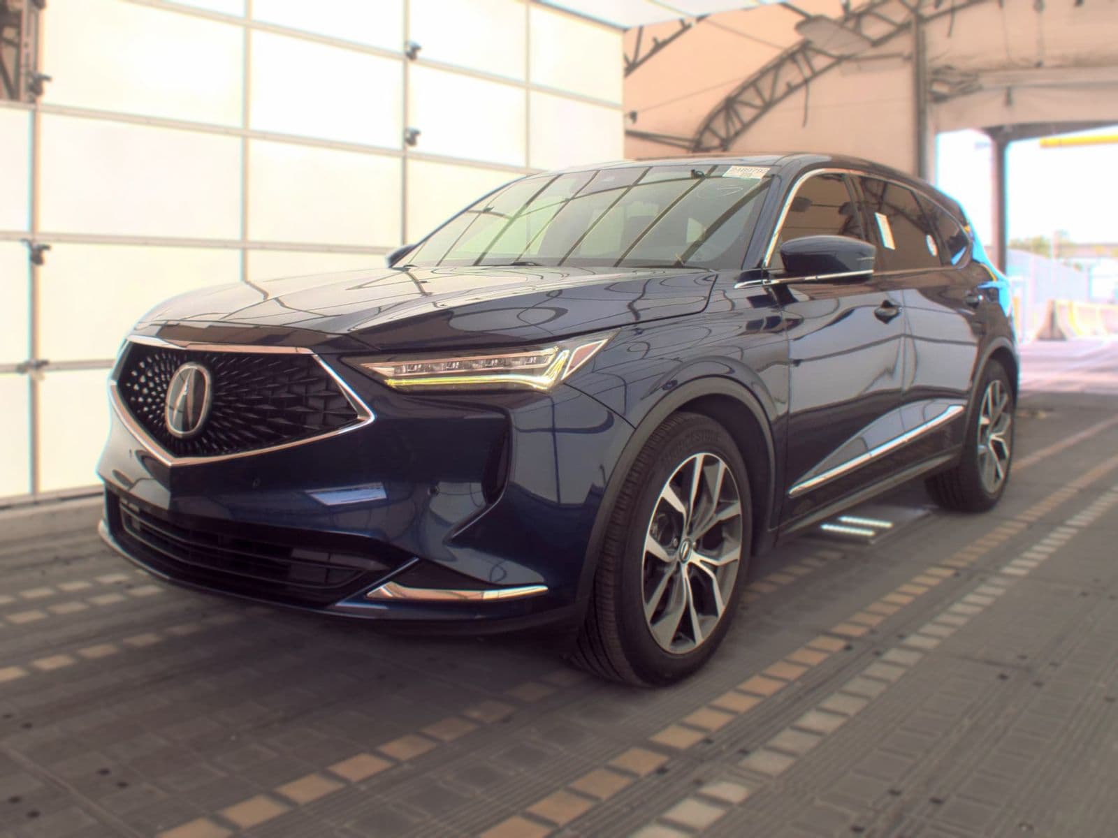 2023 ACURA MDX W/TECHNOLOGY Package