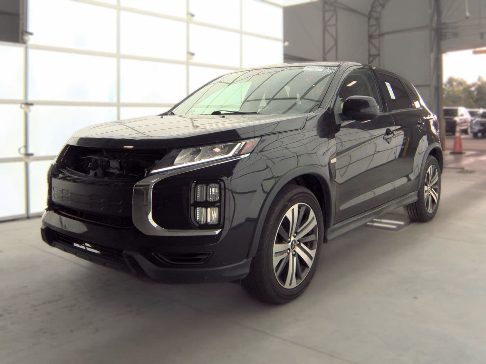 2020 MITSUBISHI OUTLANDER SPORT BLACK Edition