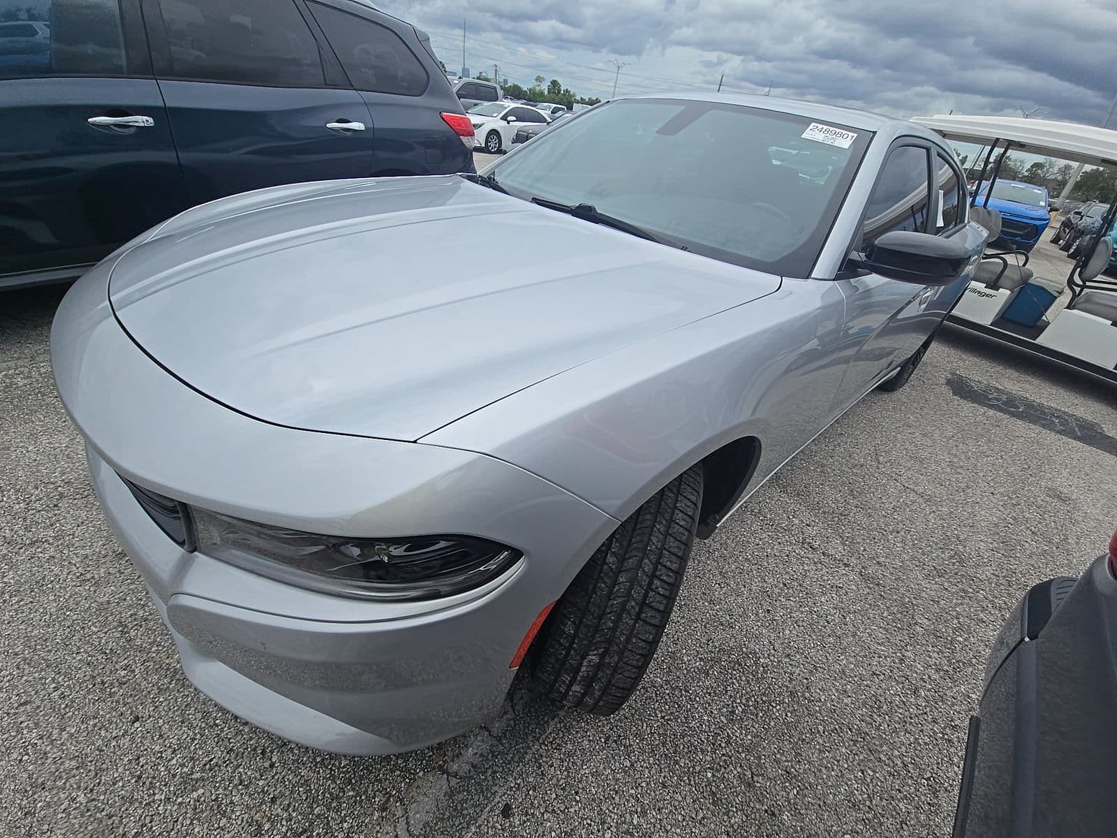 2023 DODGE CHARGER SXT