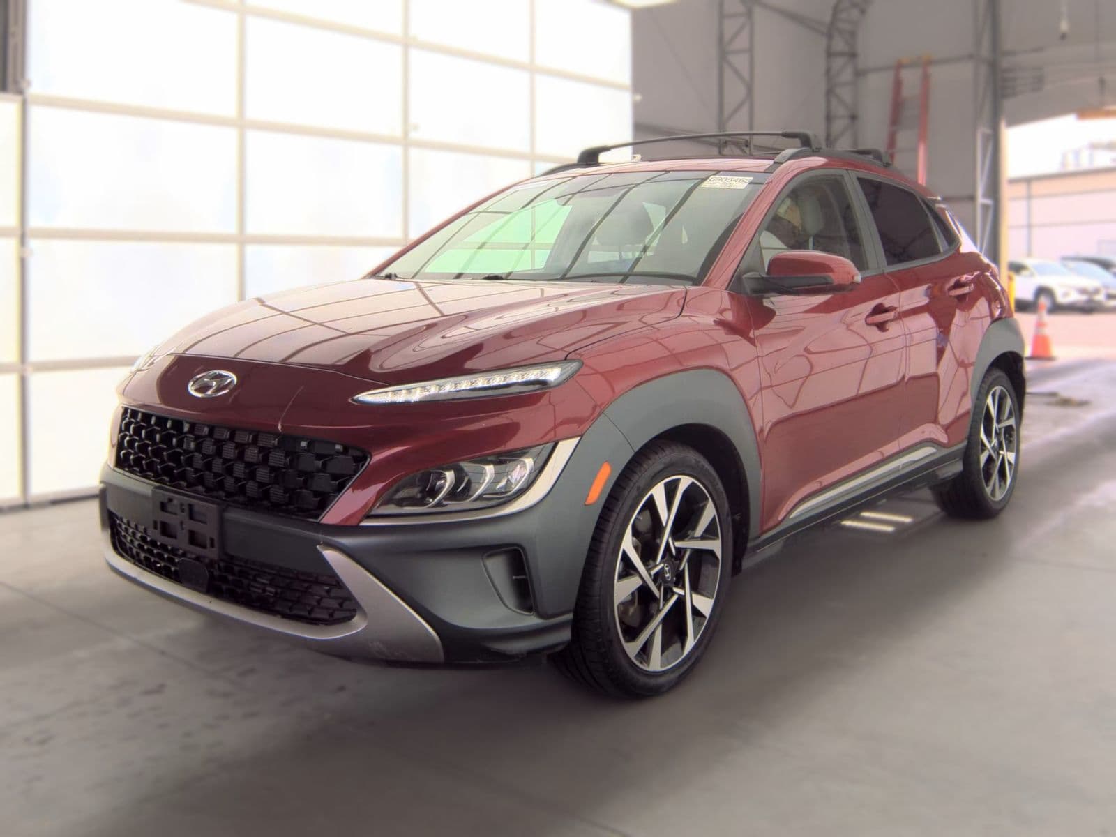 2023 HYUNDAI KONA Limited 1