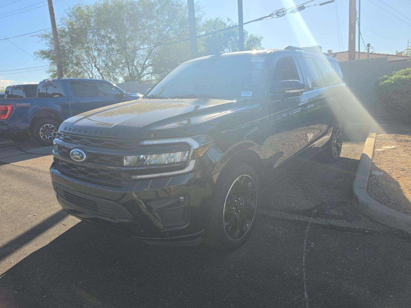 2023 FORD EXPEDITION MAX Limited