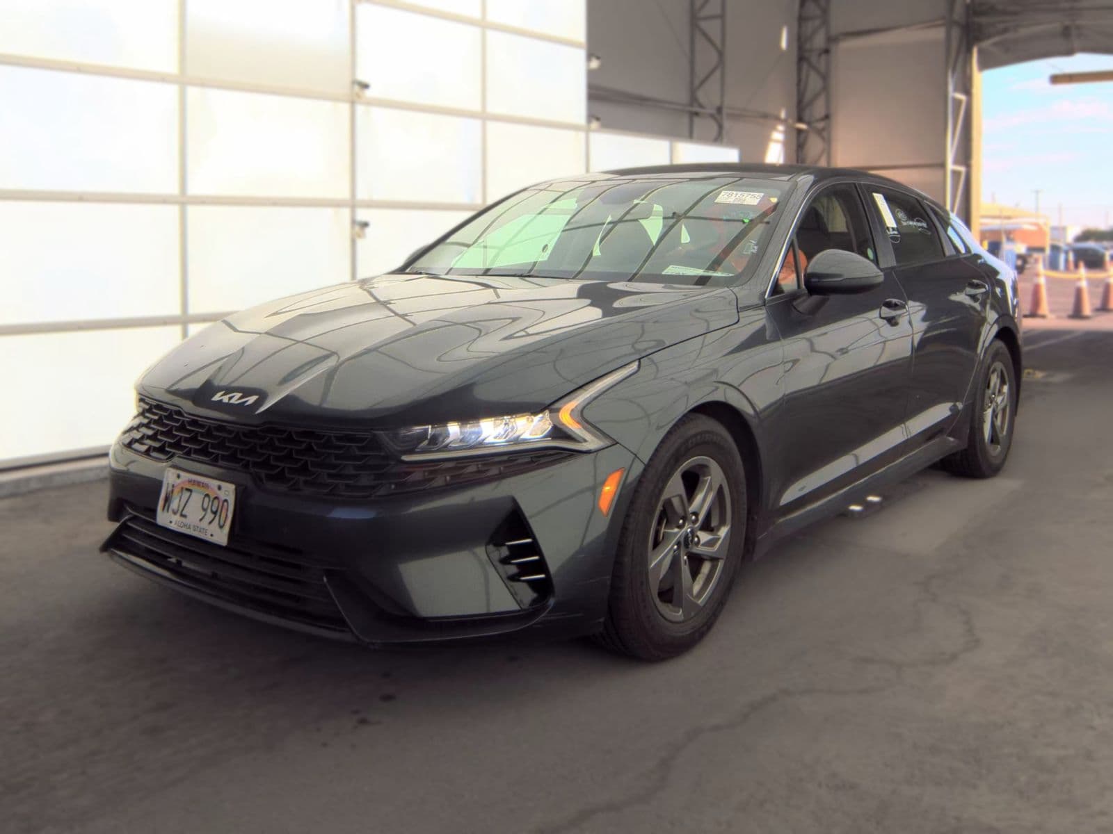 2022 KIA K5 LXS
