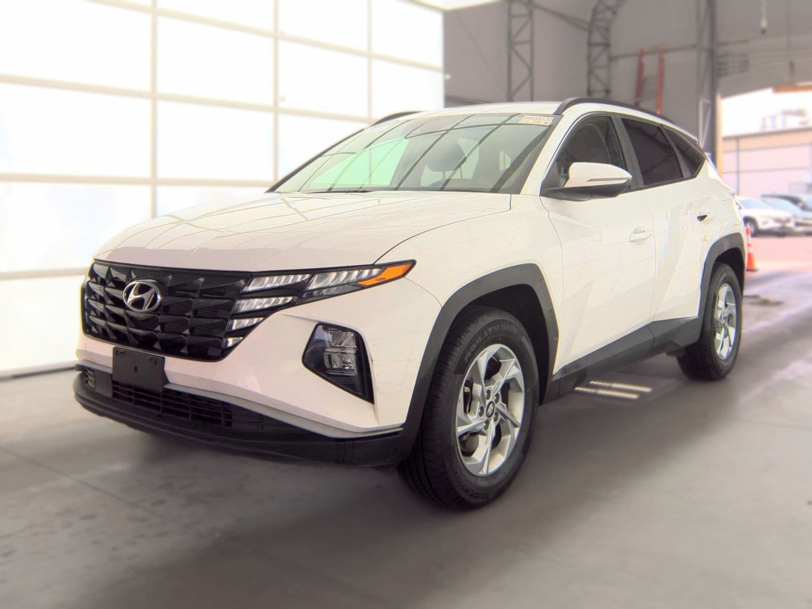 2023 HYUNDAI TUCSON SEL 1