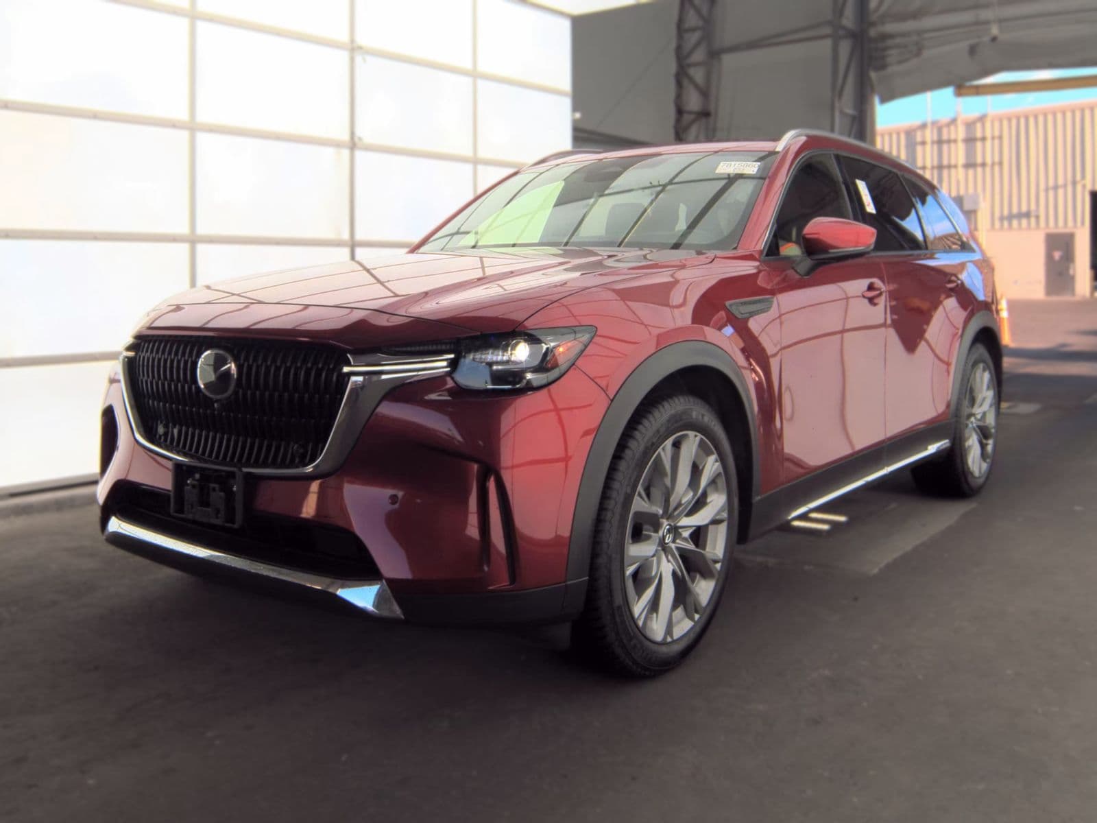 2024 MAZDA CX-90 3.3 TURBO PREMIUM PLUS Package