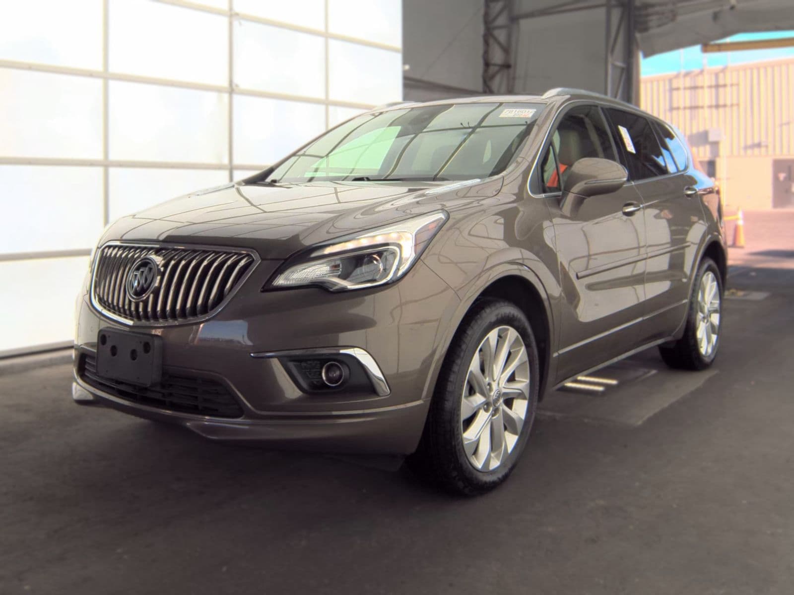 2017 BUICK ENVISION PREMIUM I
