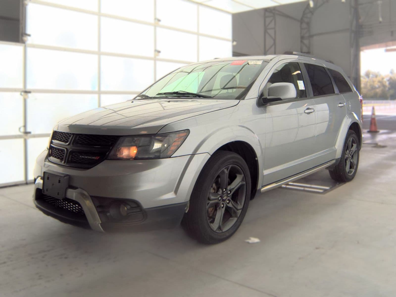 2018 DODGE JOURNEY Crossroad