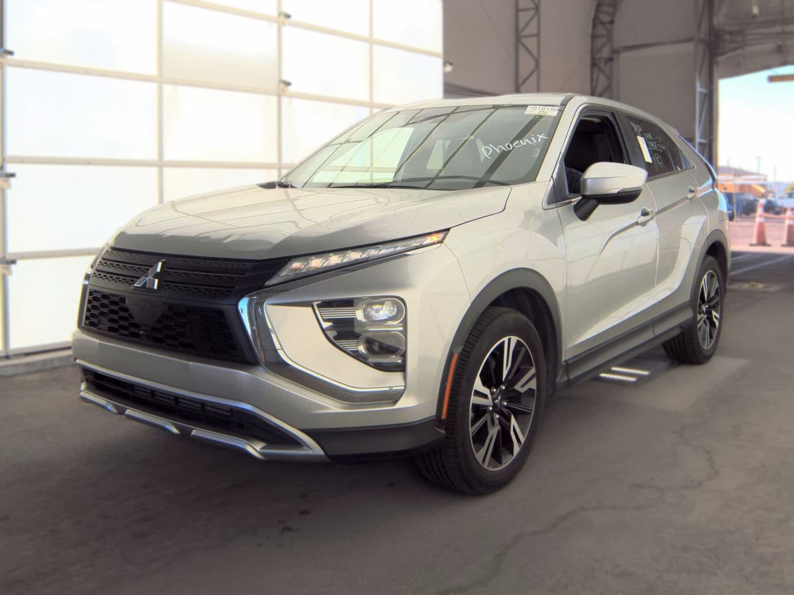 2025 MITSUBISHI ECLIPSE CROSS SE 1