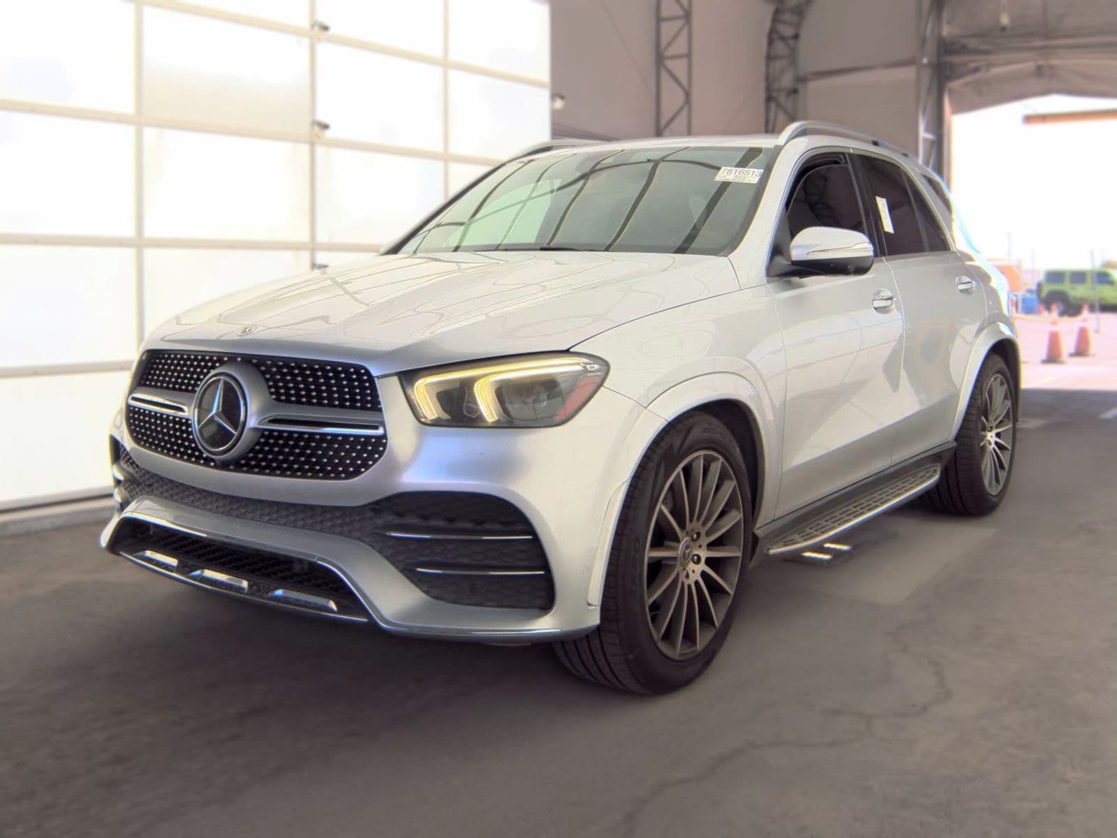 2020 MERCEDES-BENZ GLE GLE 350