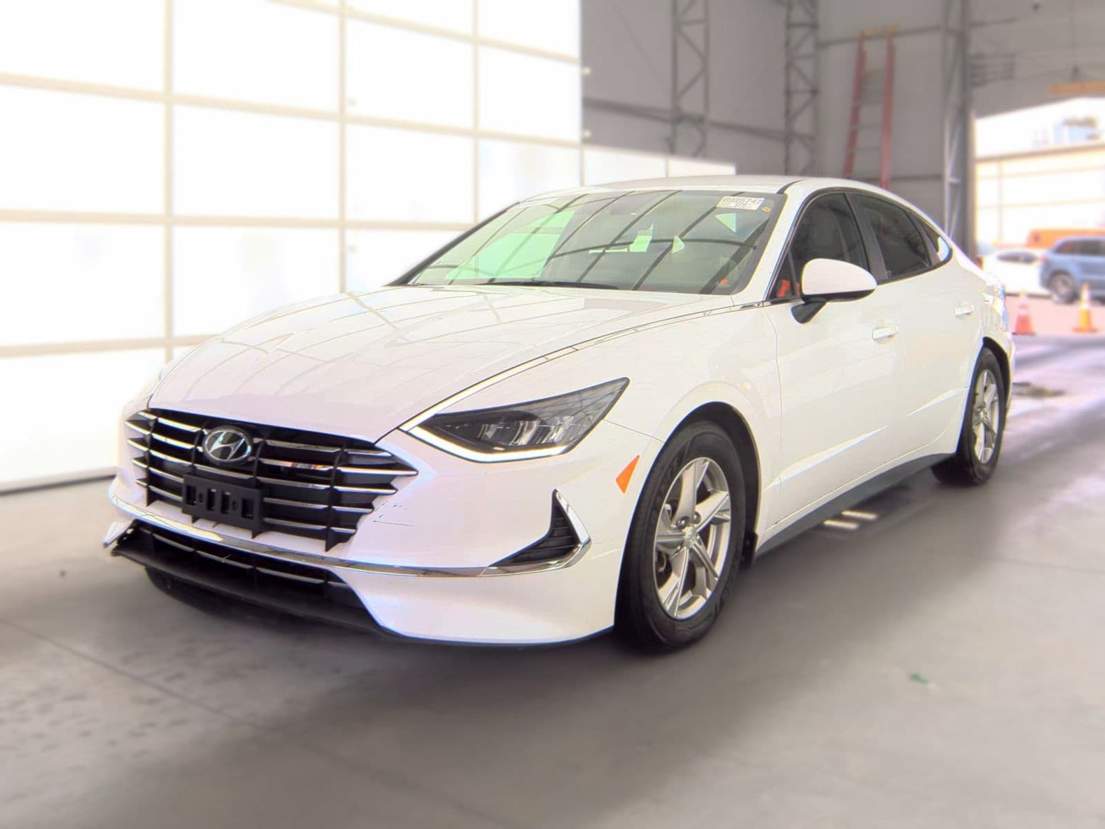 2021 HYUNDAI SONATA SE 1