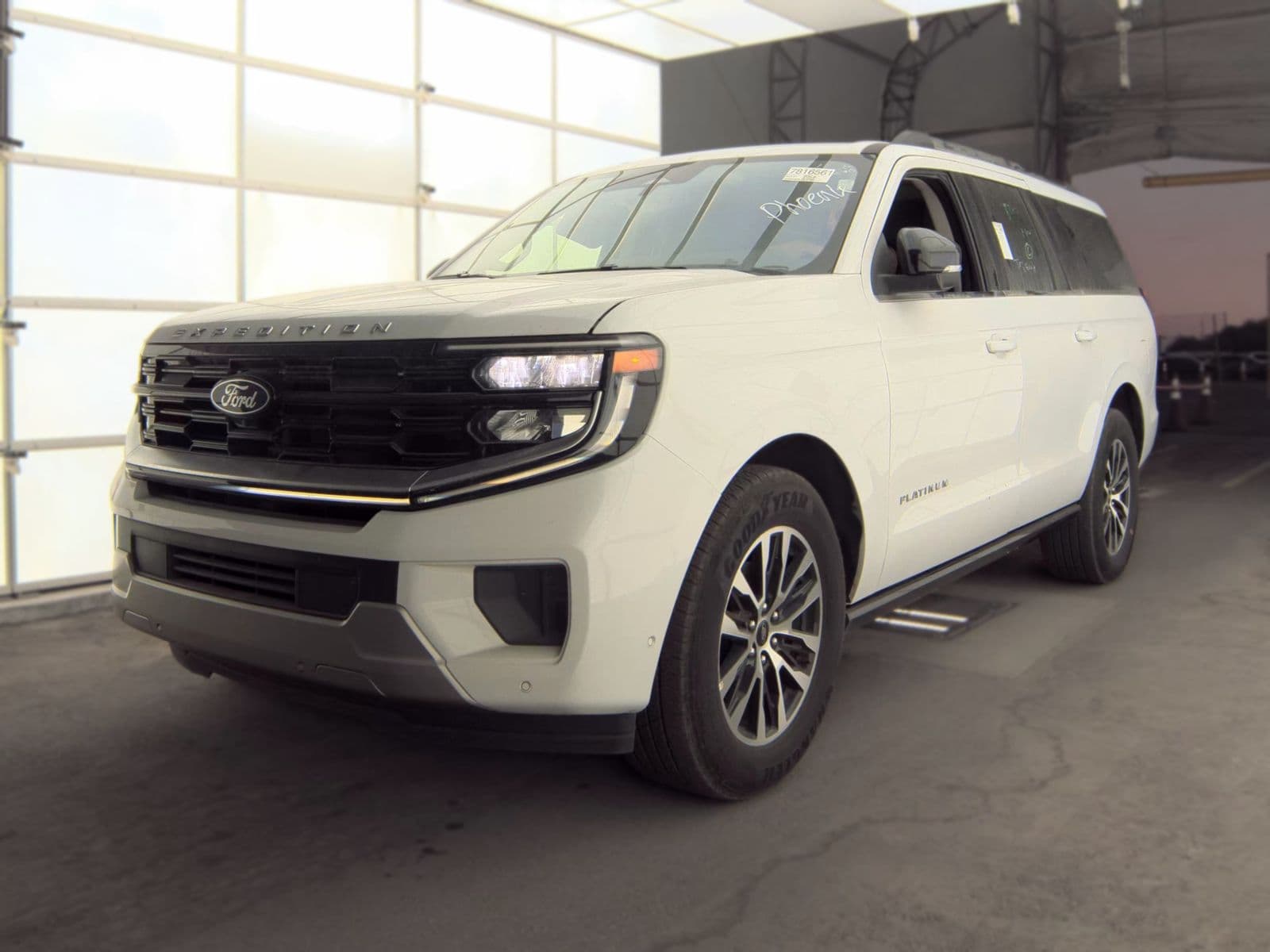 2025 FORD EXPEDITION MAX Platinum
