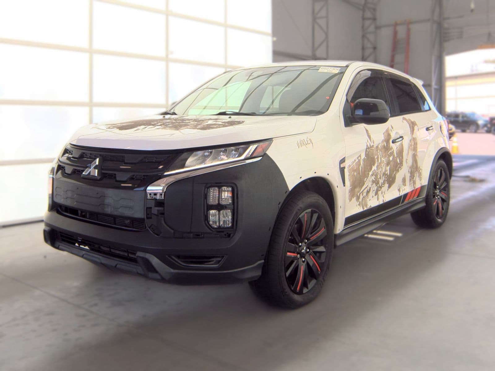 2021 MITSUBISHI OUTLANDER SPORT 2.0 LE