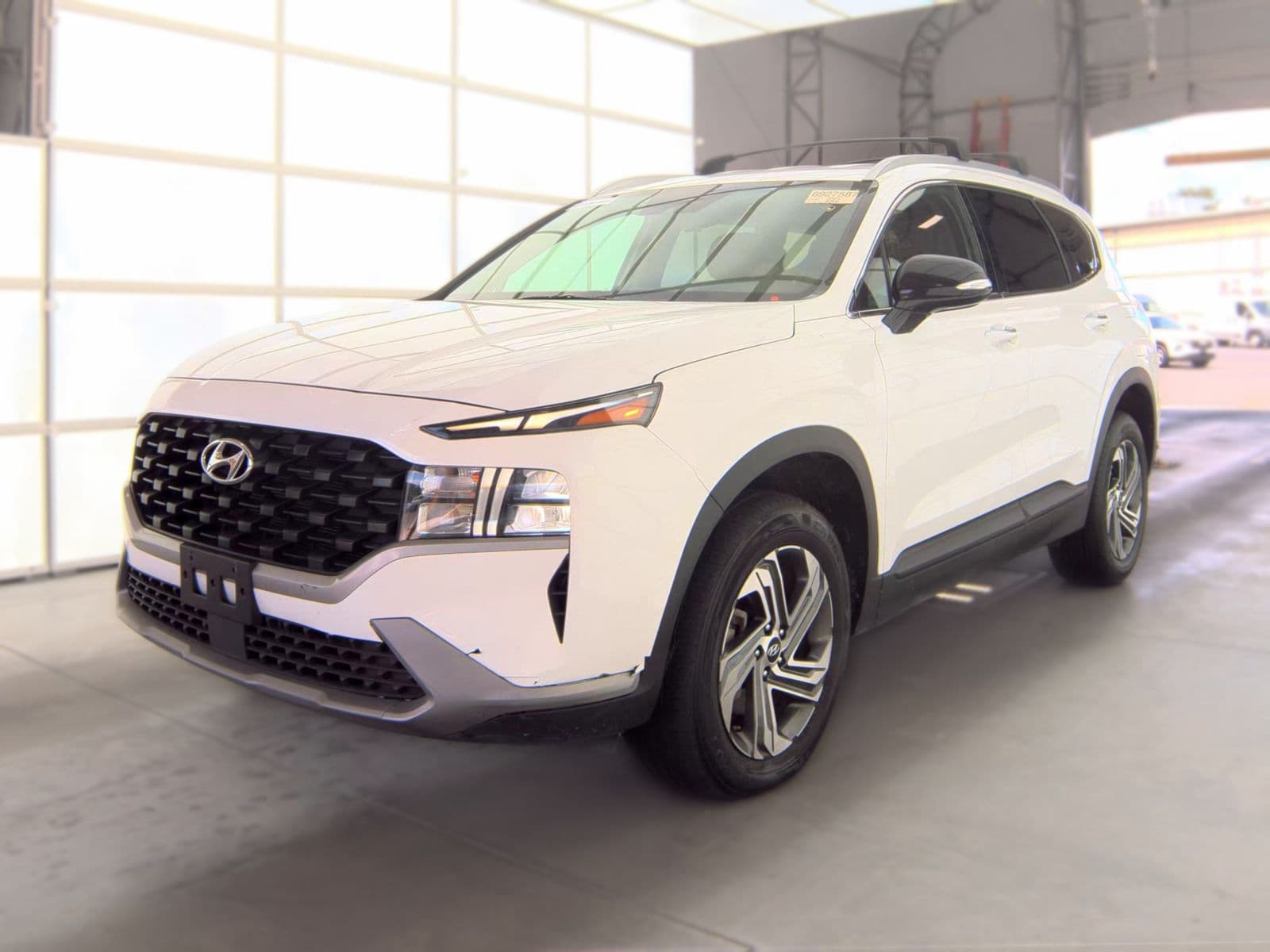 2023 HYUNDAI SANTA FE SEL 1