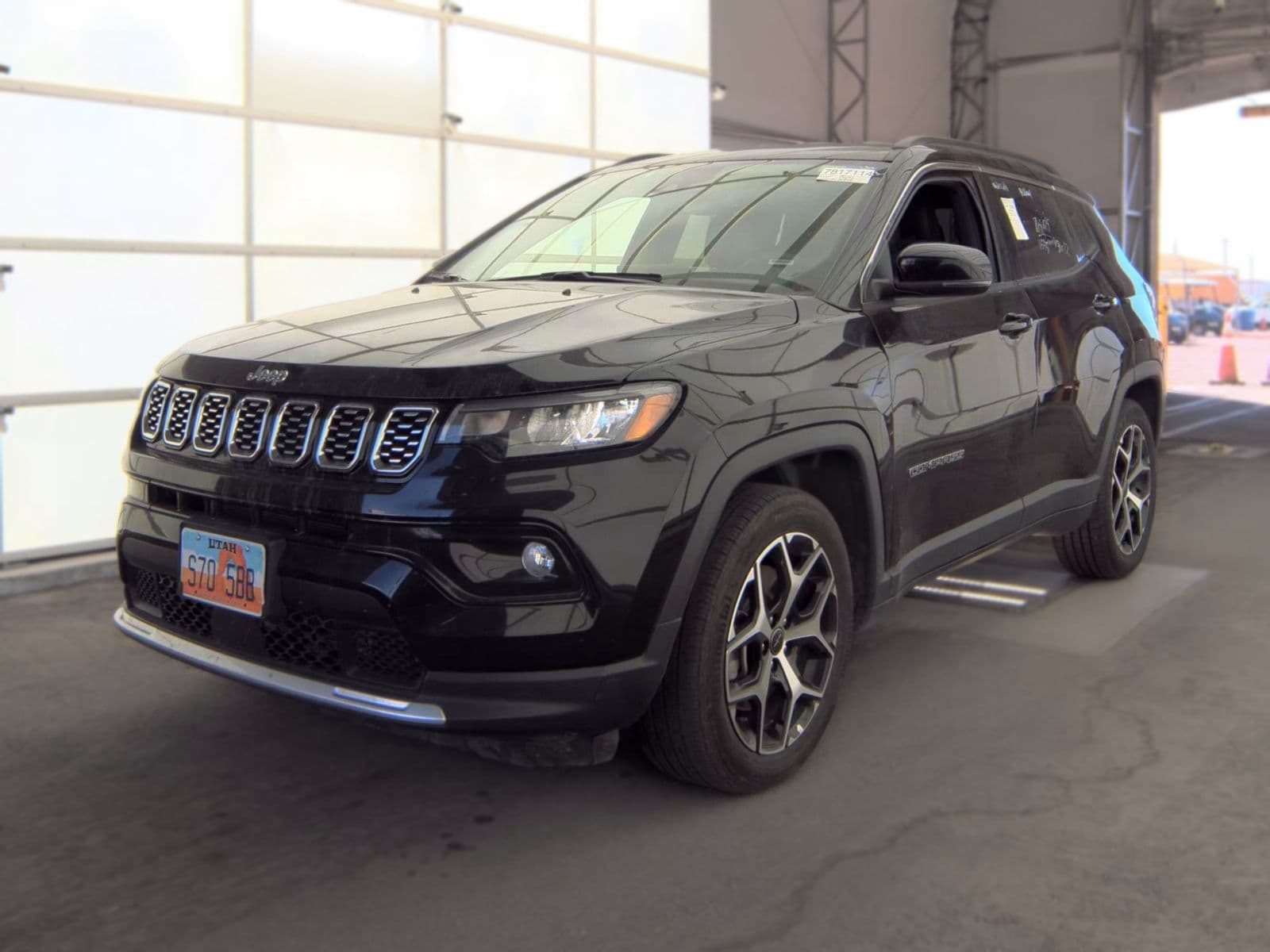 2025 JEEP COMPASS Limited 1
