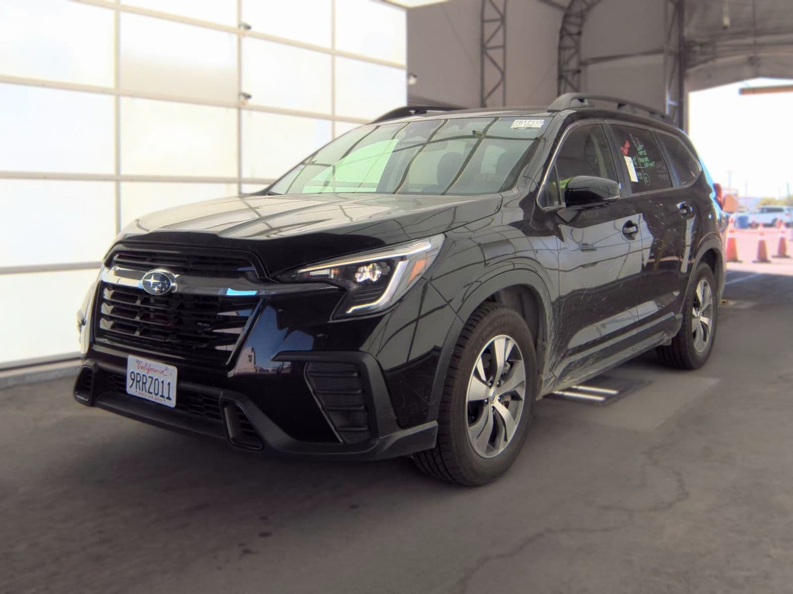2025 SUBARU ASCENT Premium