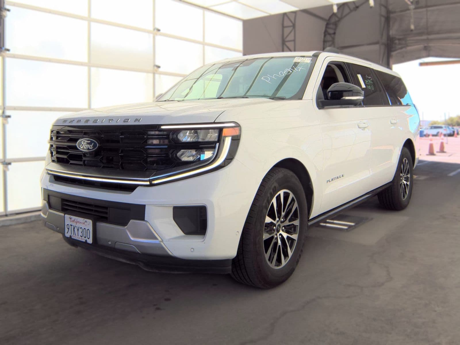 2025 FORD EXPEDITION MAX Platinum