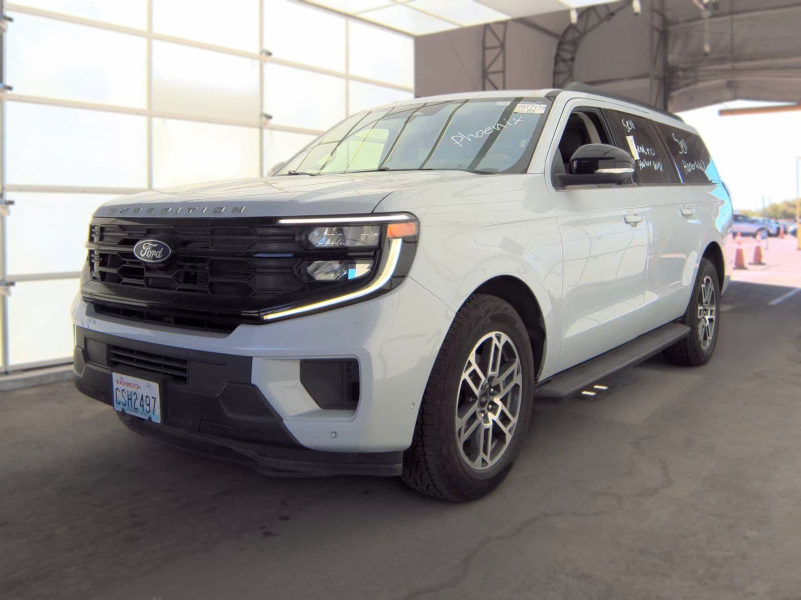 2025 FORD EXPEDITION MAX Active
