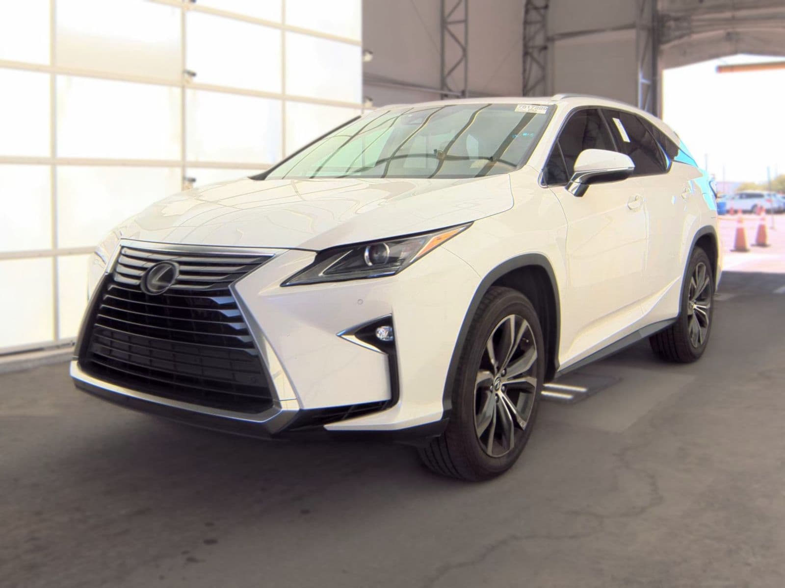 2018 LEXUS RX RX 350L