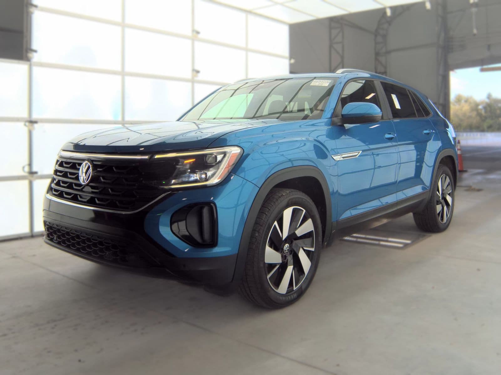 2024 VOLKSWAGEN ATLAS CROSS SPORT 2.0T SE