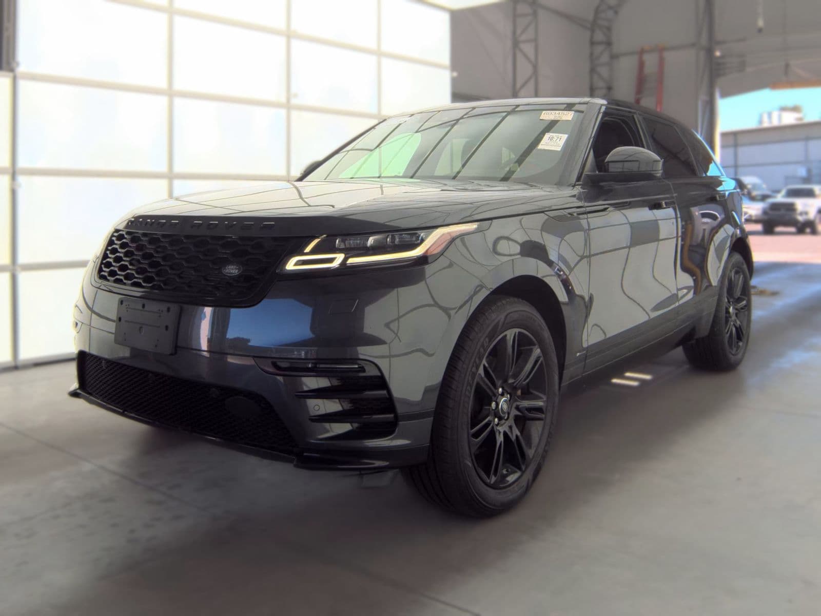 2020 LAND ROVER RANGE ROVER VELAR R-DYNAMIC S