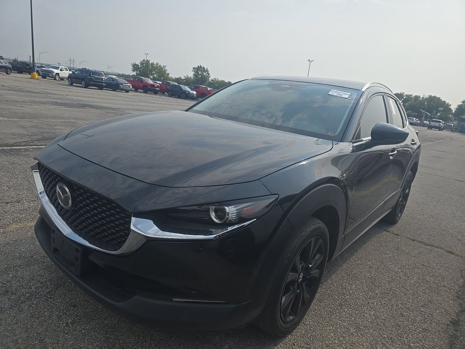 2024 MAZDA CX-30 2.5 S SELECT Sport