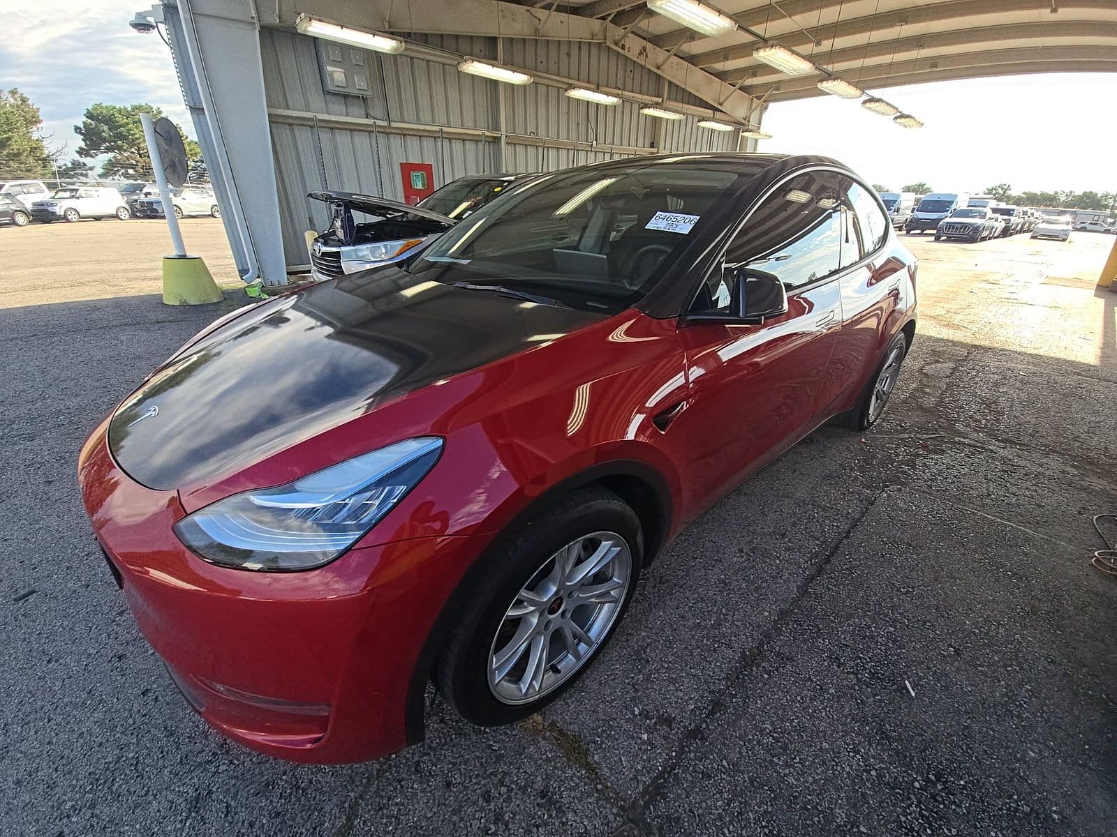 2023 TESLA MODEL Y LONG Range