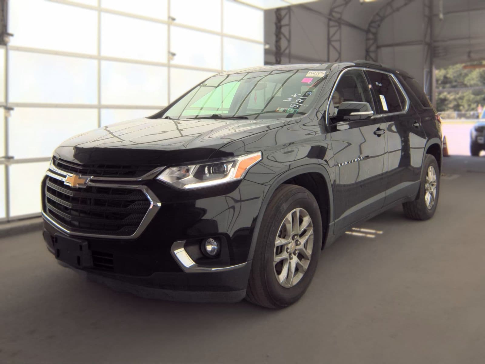 2019 CHEVROLET TRAVERSE LT