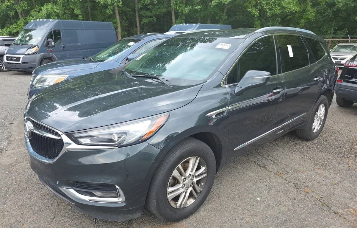2020 BUICK ENCLAVE Essence