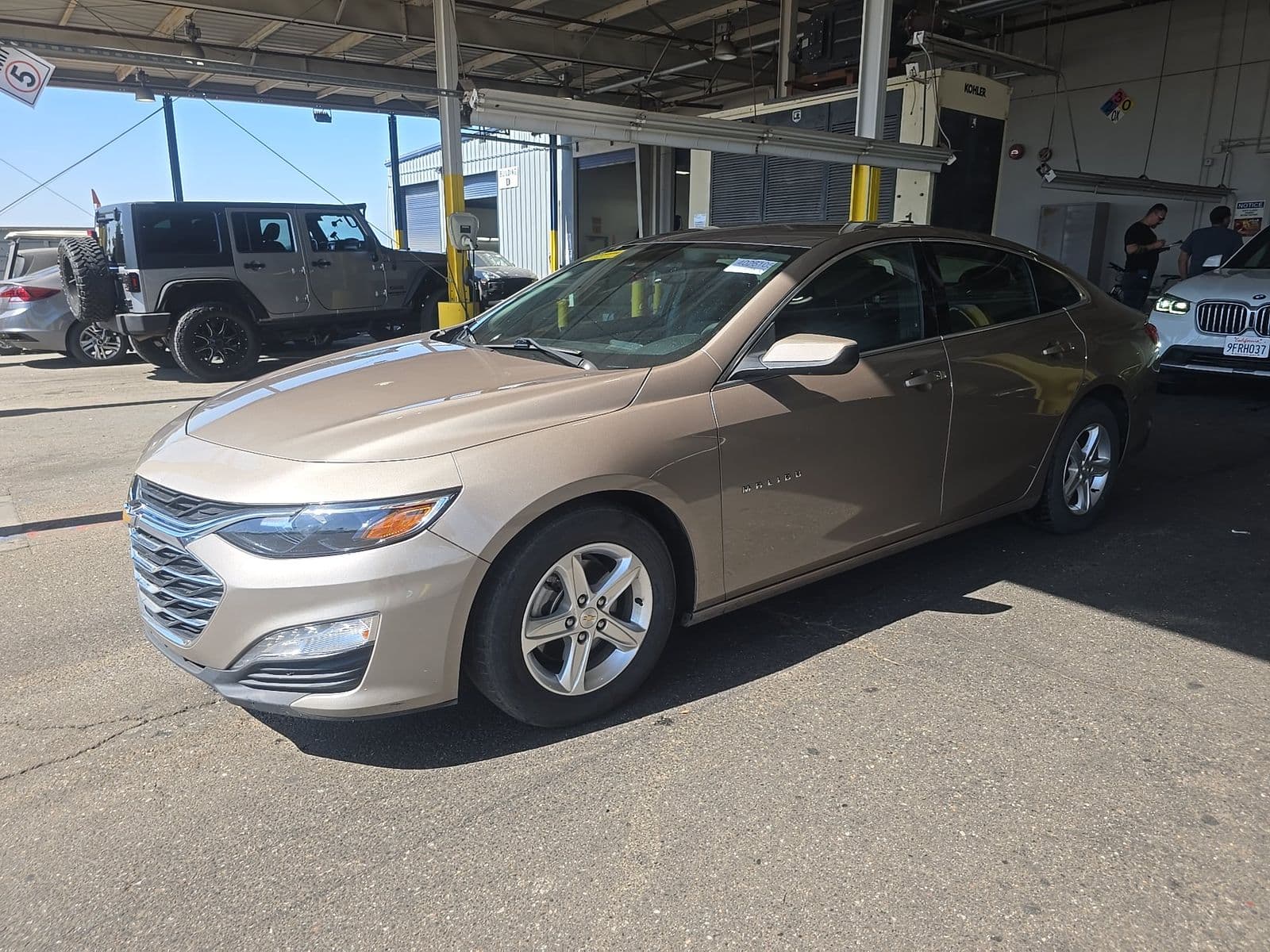 2023 CHEVROLET MALIBU LT