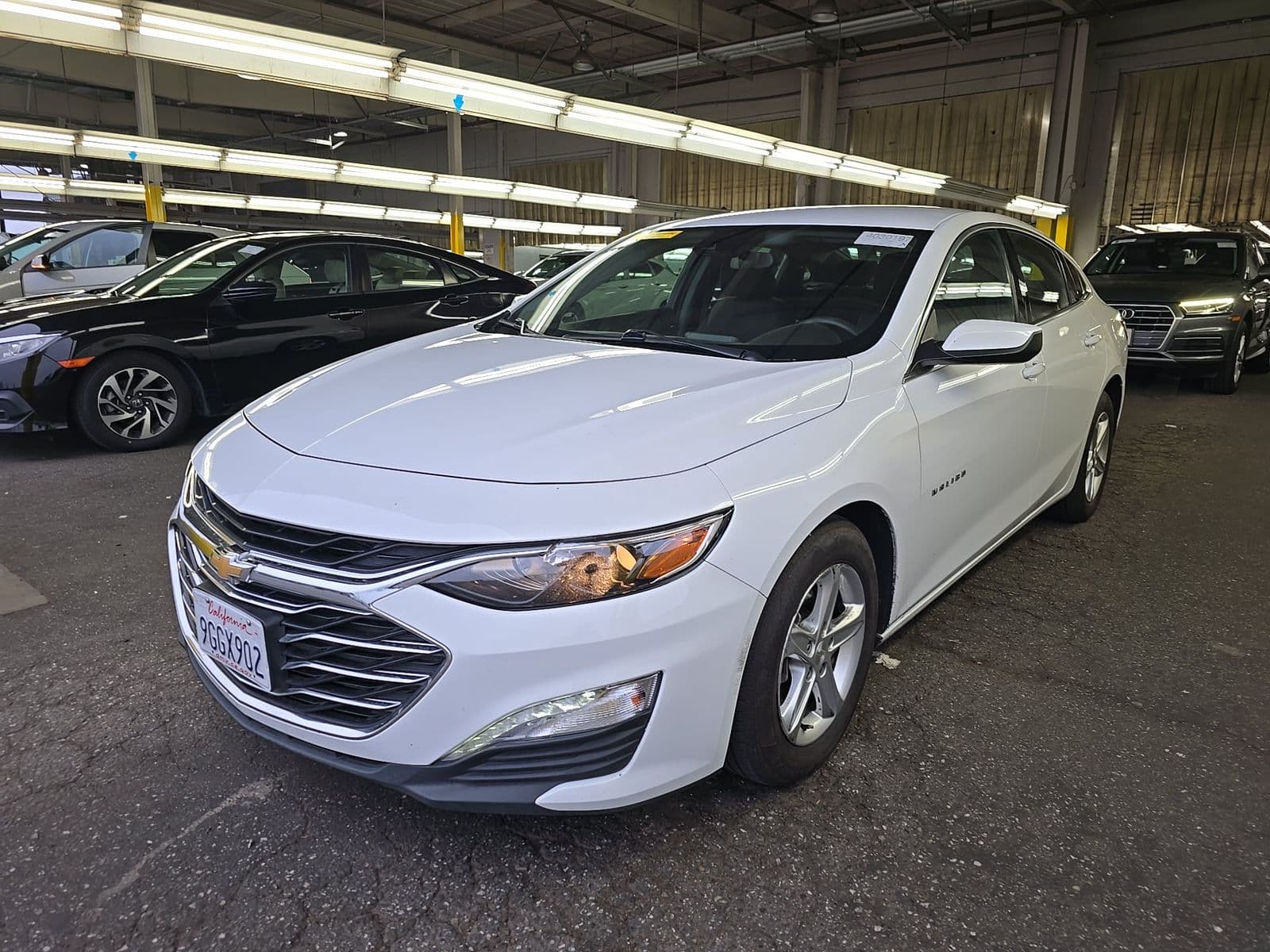 2023 CHEVROLET MALIBU LT
