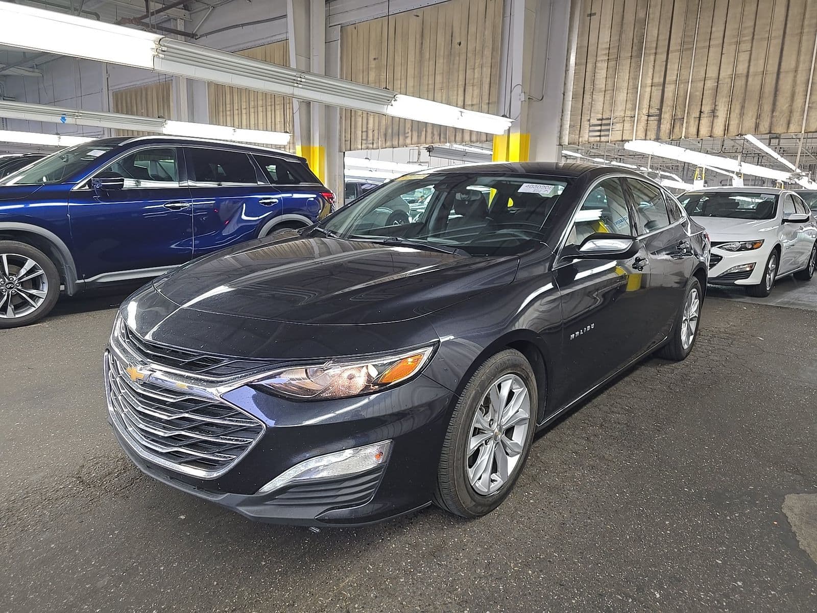 2023 CHEVROLET MALIBU LT