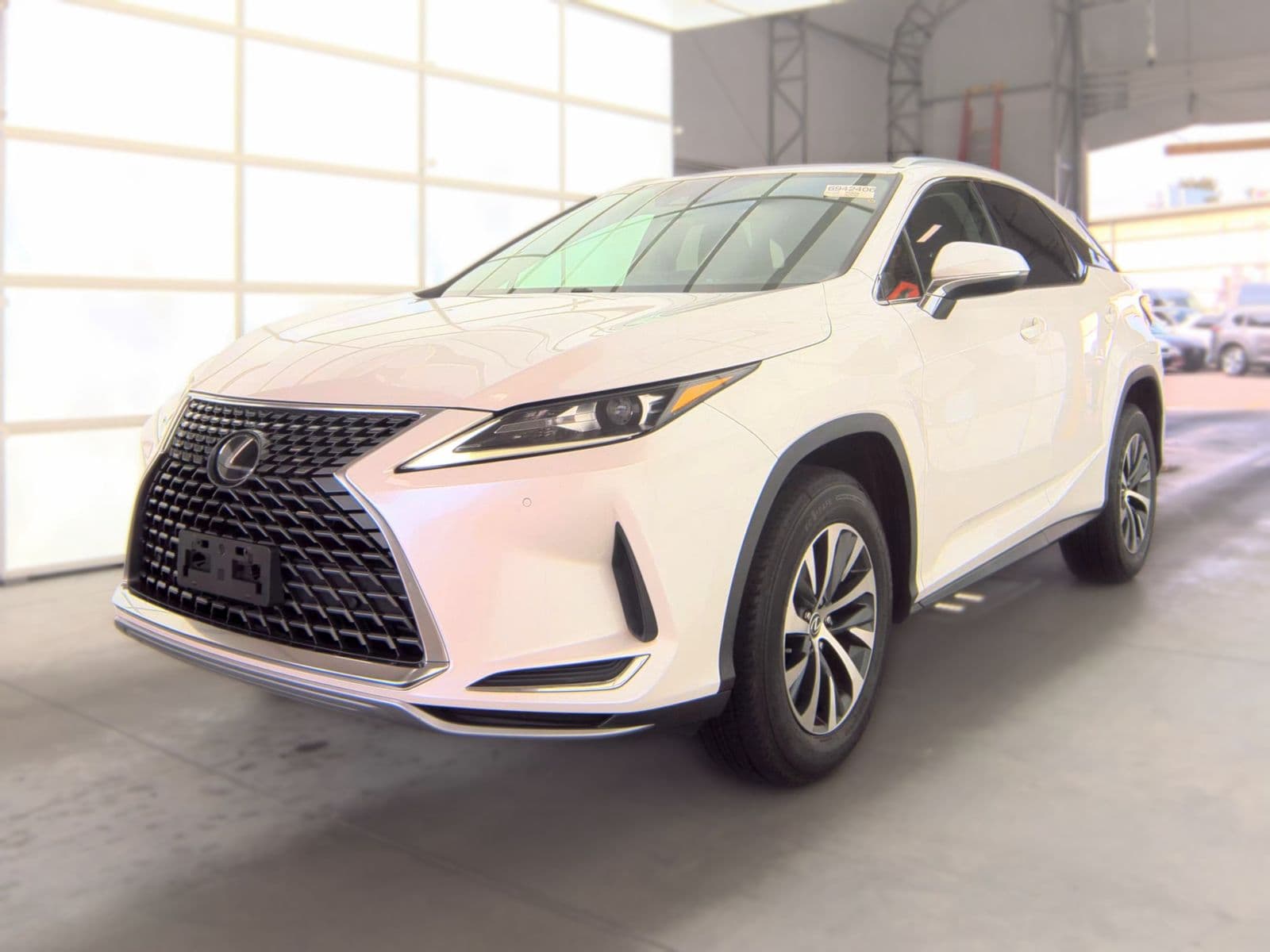 2020 LEXUS RX RX 350