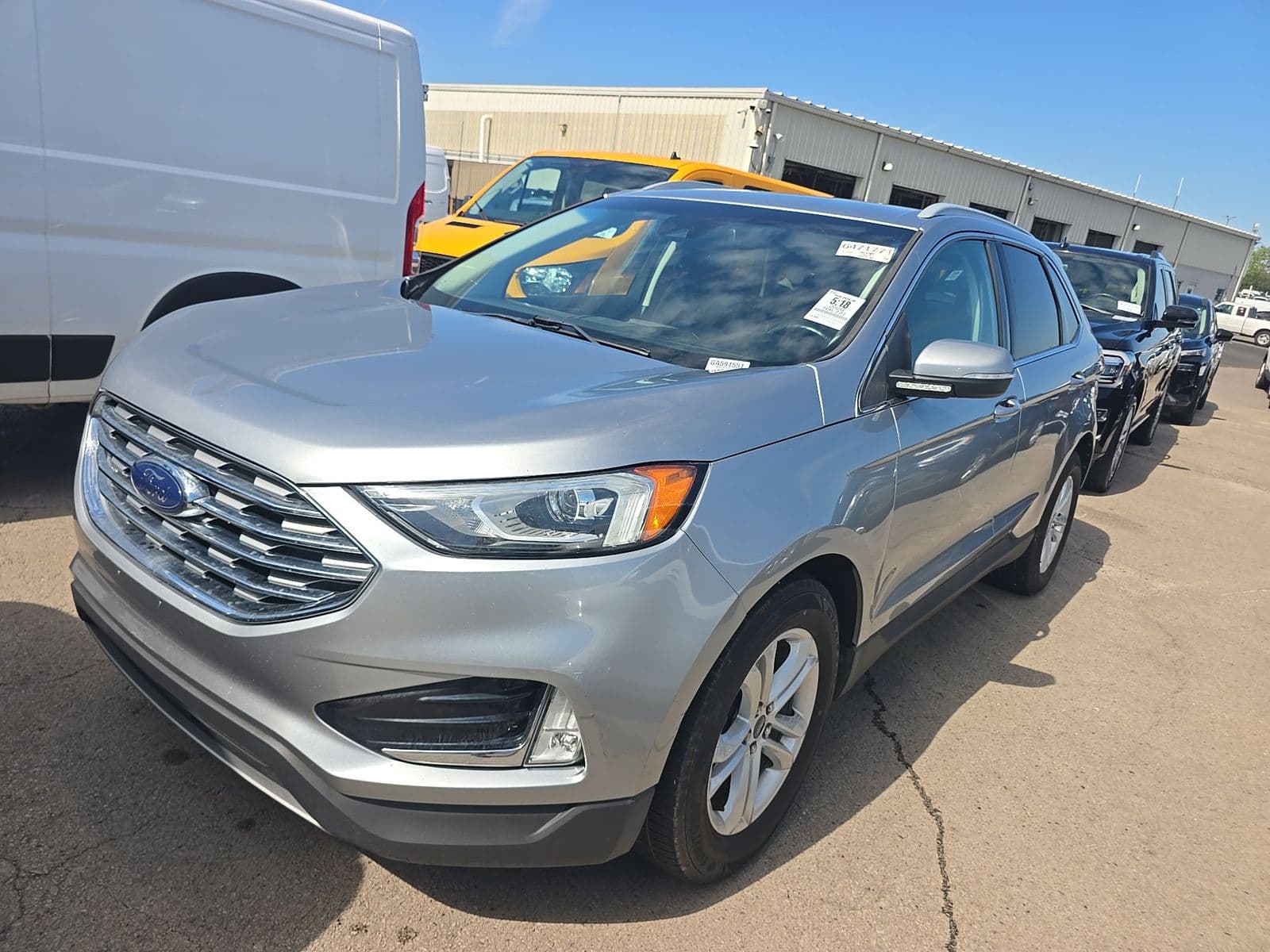 2020 FORD EDGE SEL