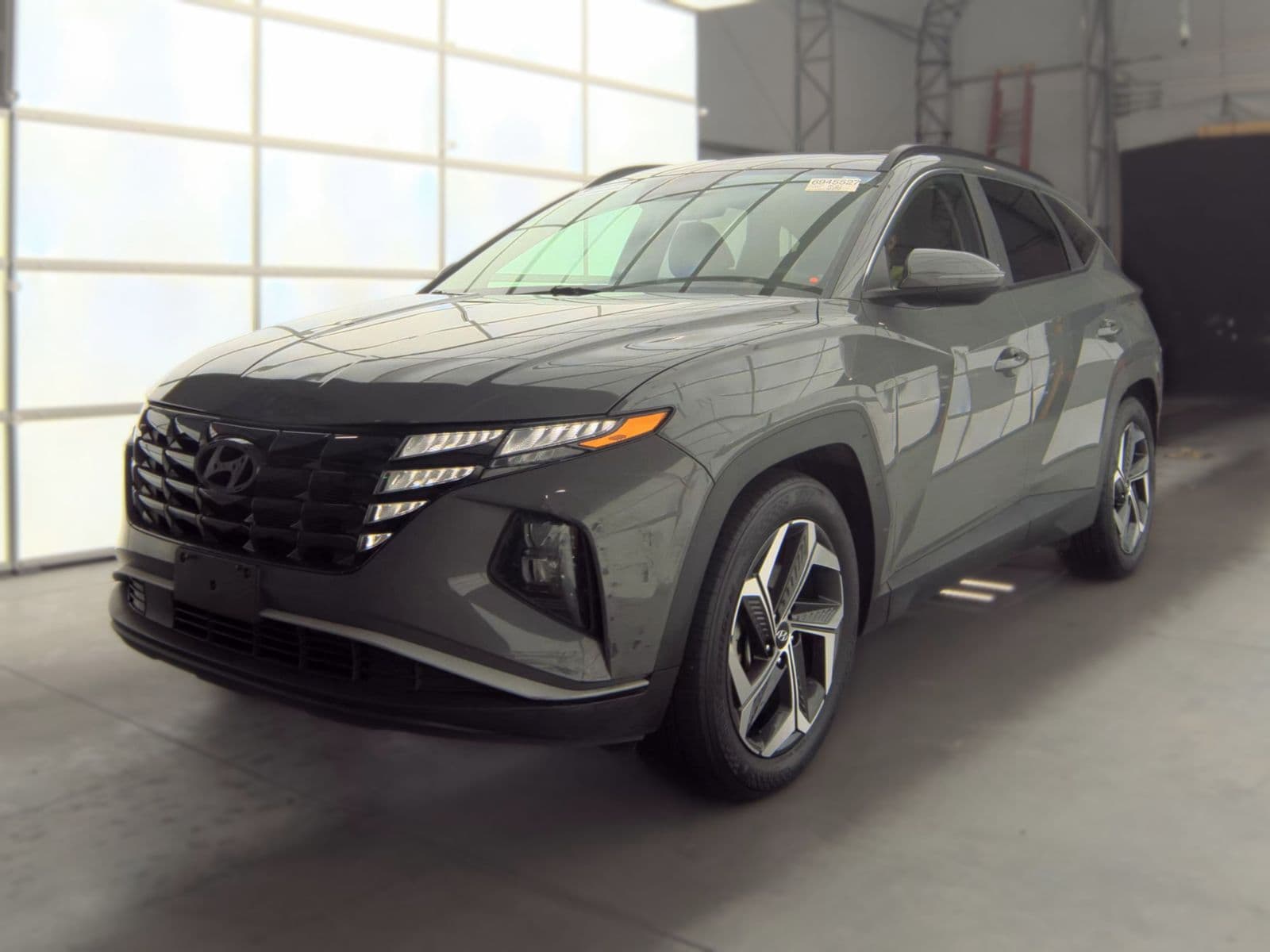 2024 HYUNDAI TUCSON SEL 1