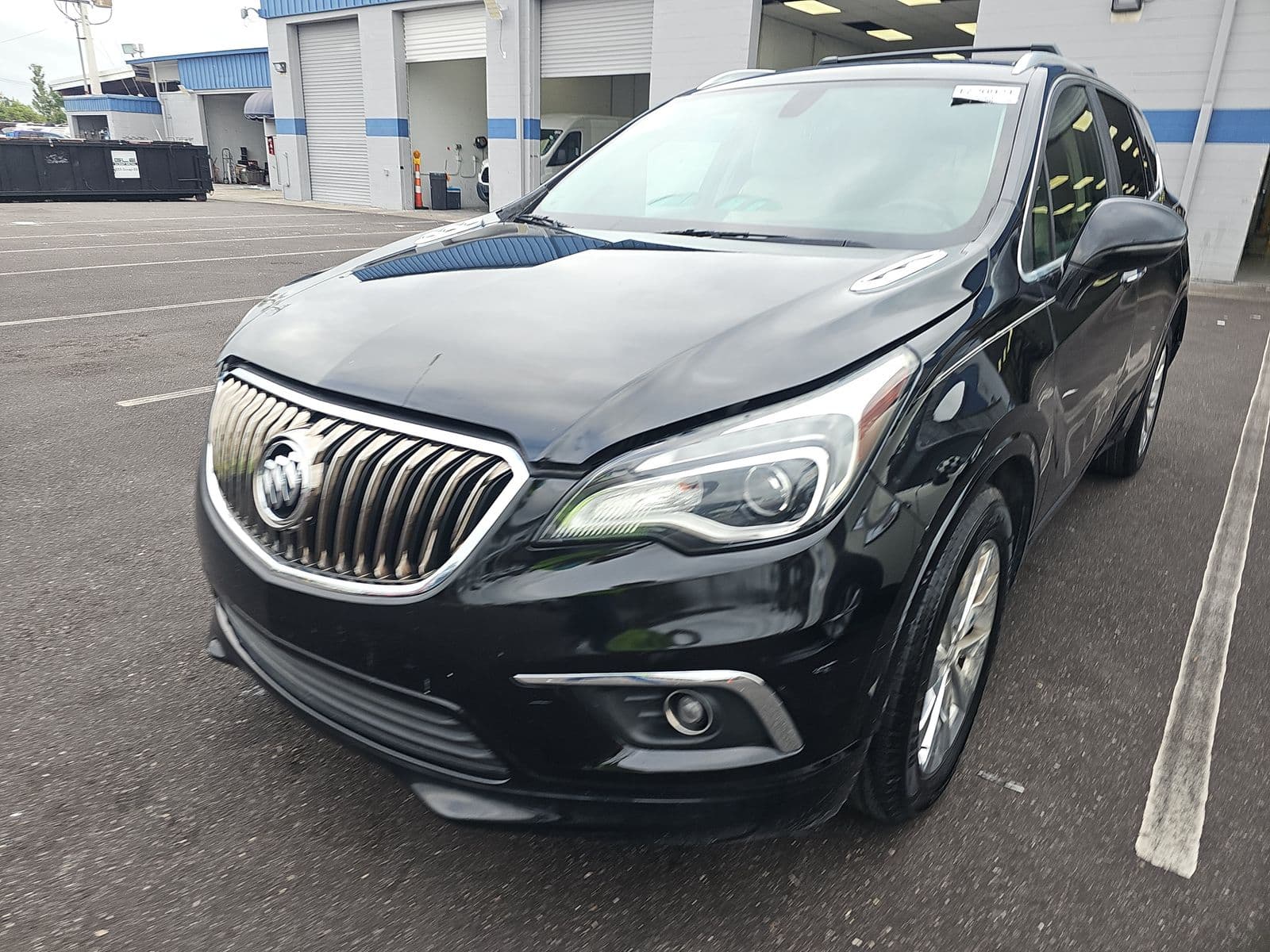 2018 BUICK ENVISION Essence