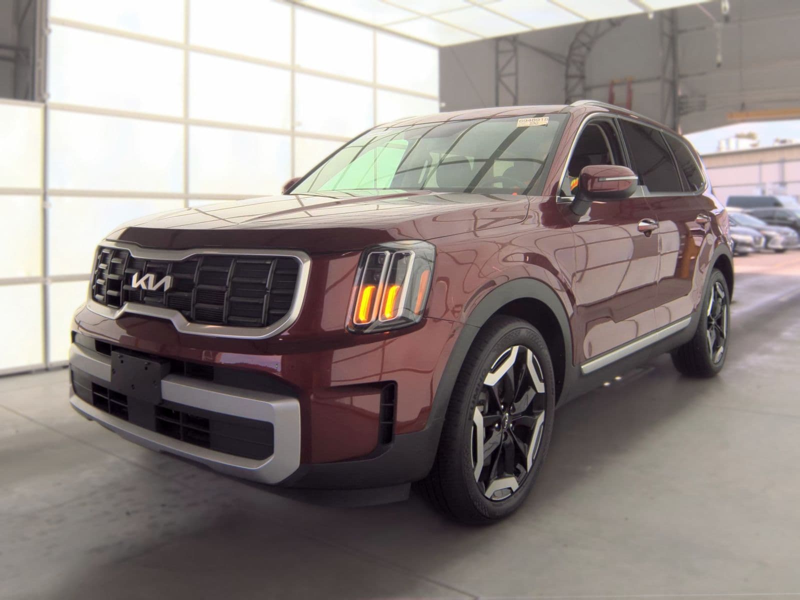 2024 KIA TELLURIDE S