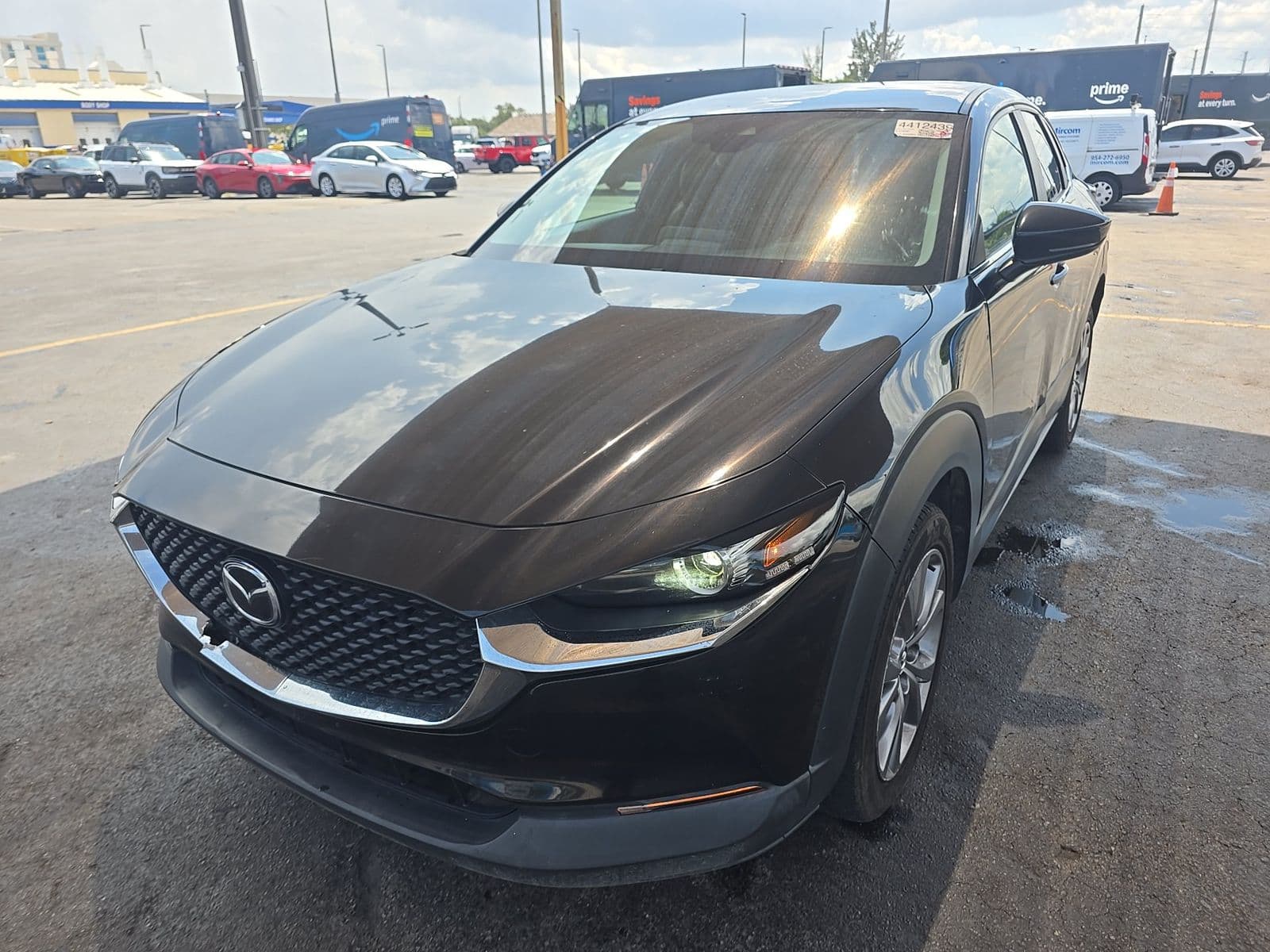 2020 MAZDA CX-30 SELECT Package