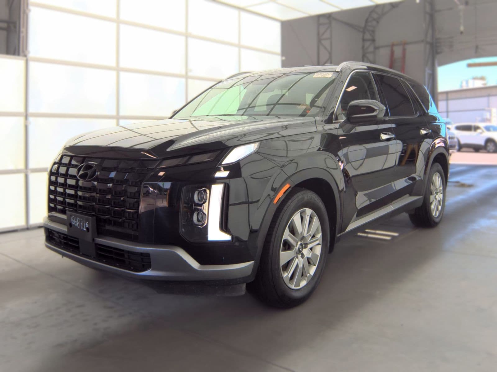 2024 HYUNDAI PALISADE SEL