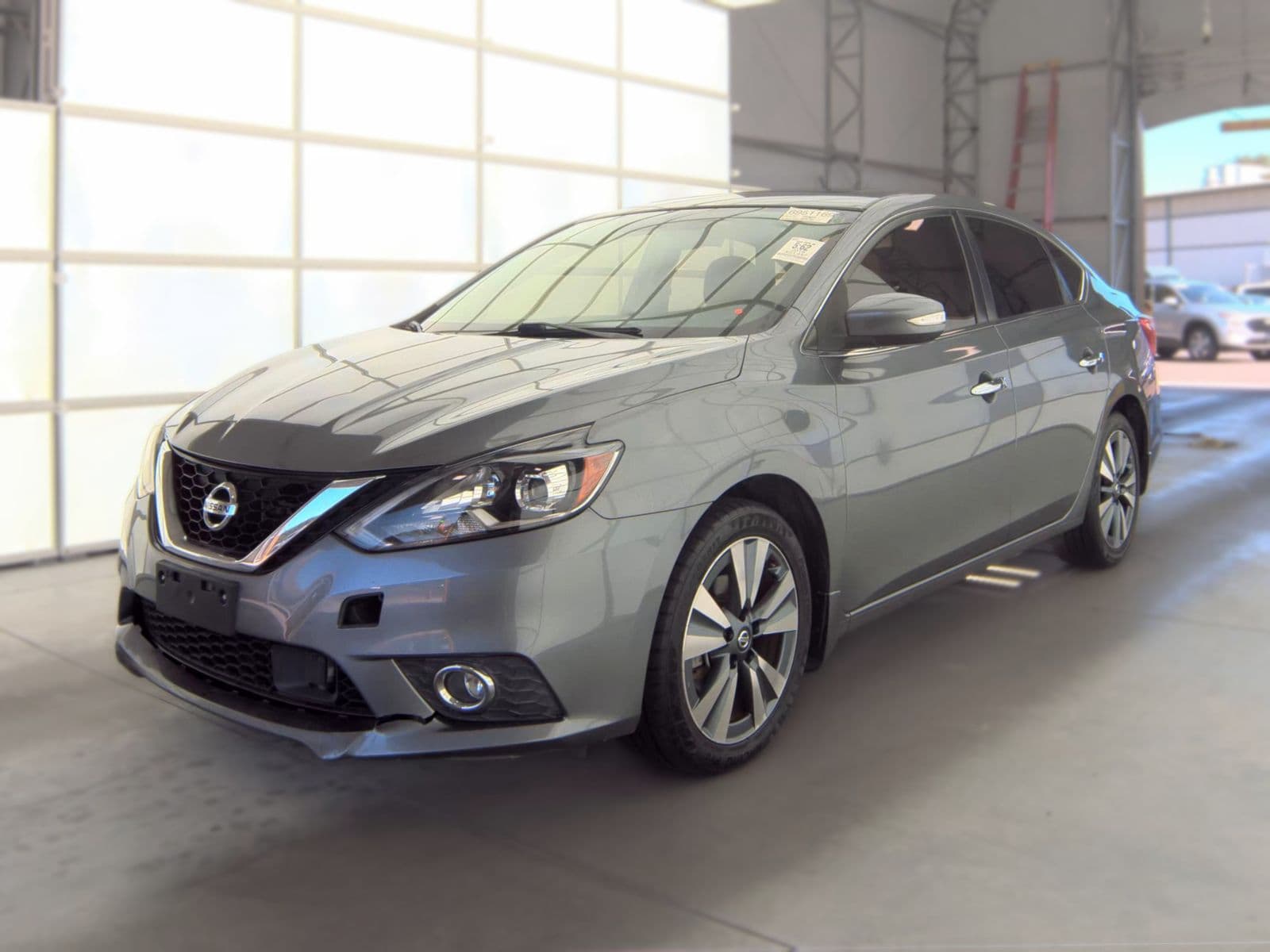 2019 NISSAN SENTRA SL
