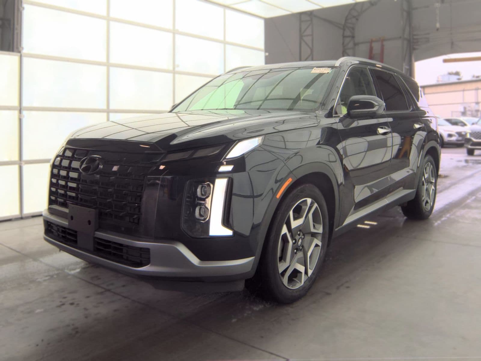 2024 HYUNDAI PALISADE SEL