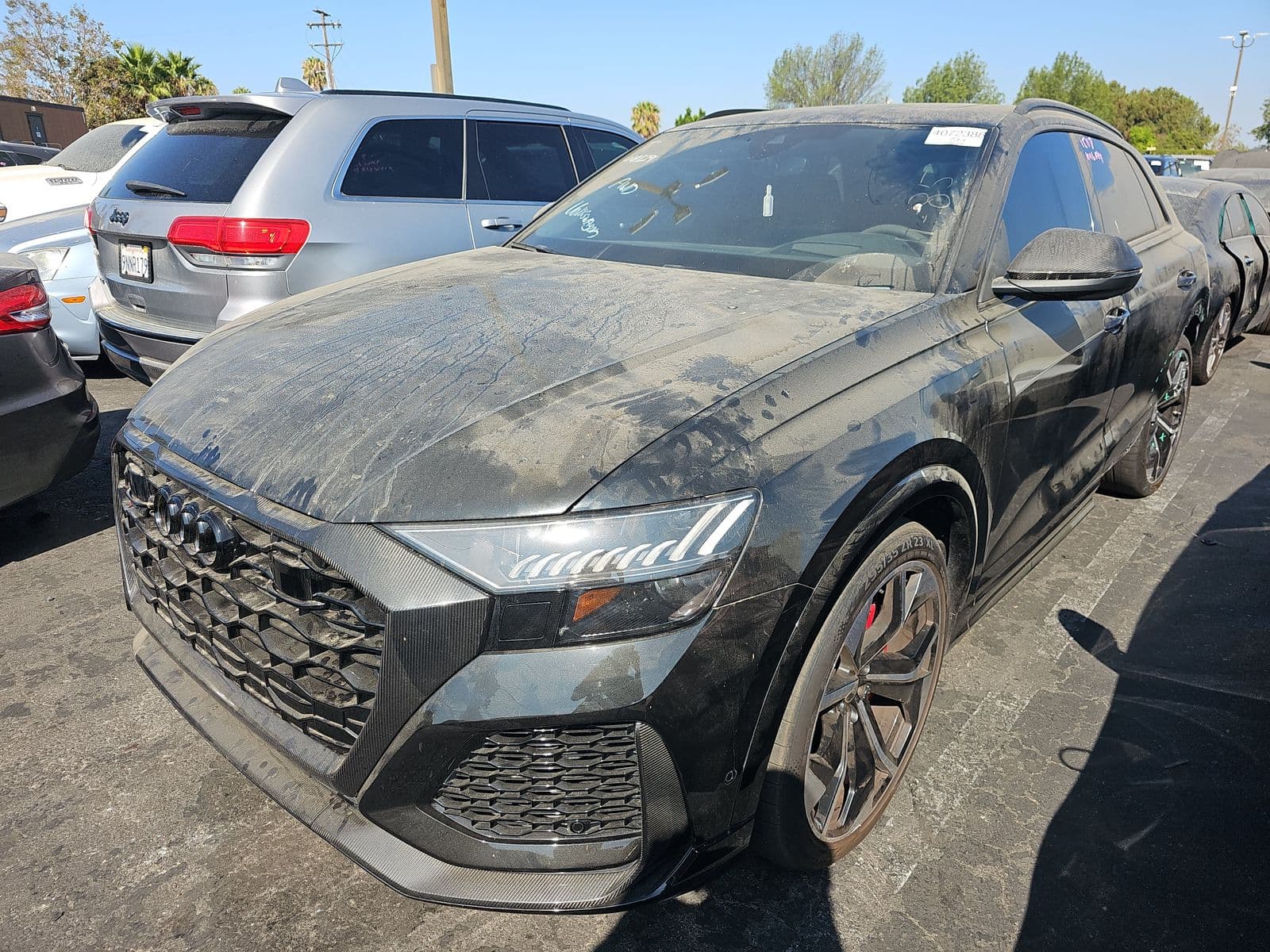 2024 AUDI RS Q8 Base