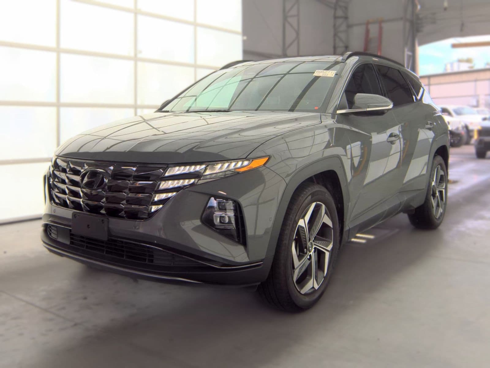 2024 HYUNDAI TUCSON Limited