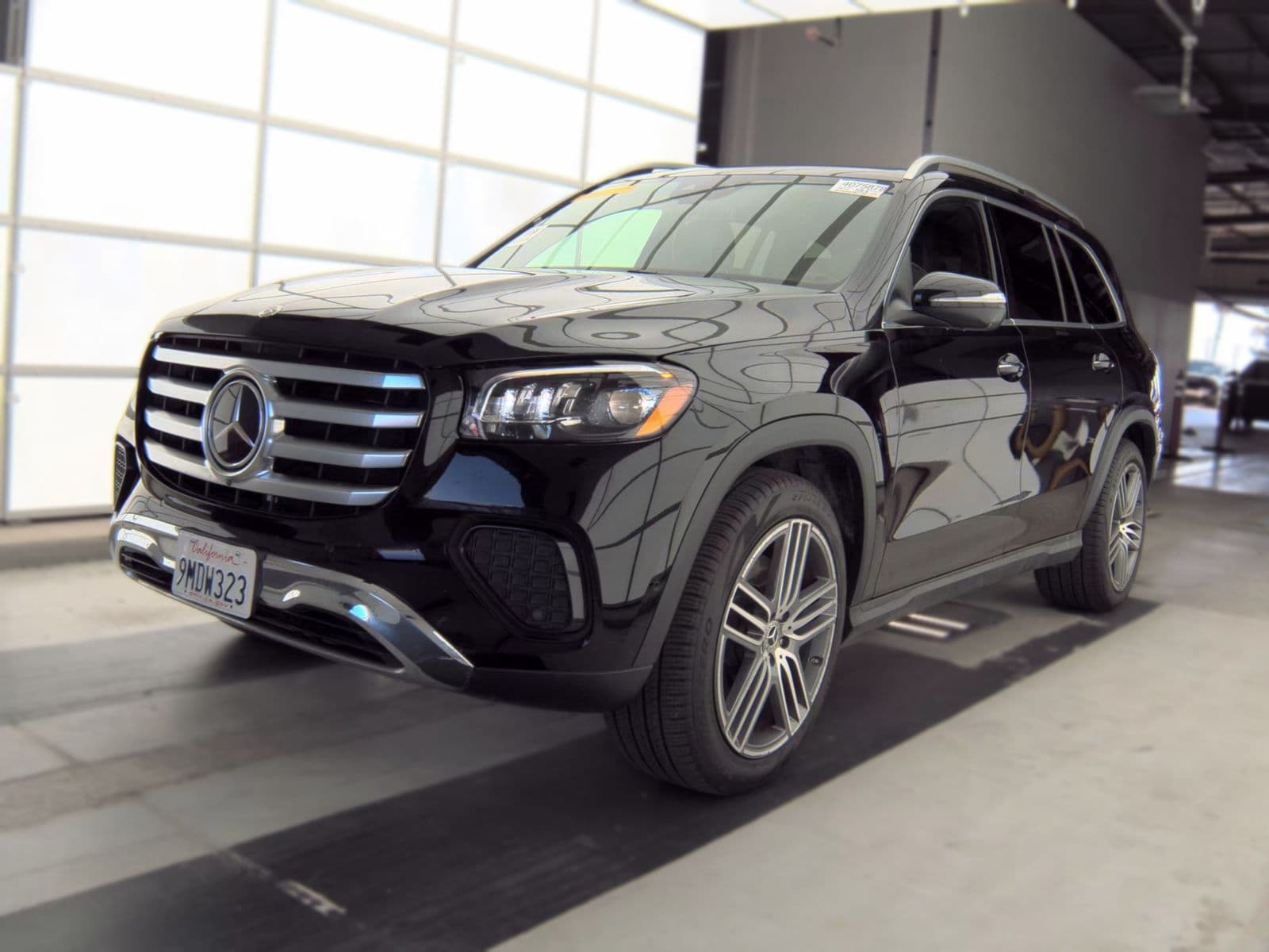 2024 MERCEDES-BENZ GLS GLS 450