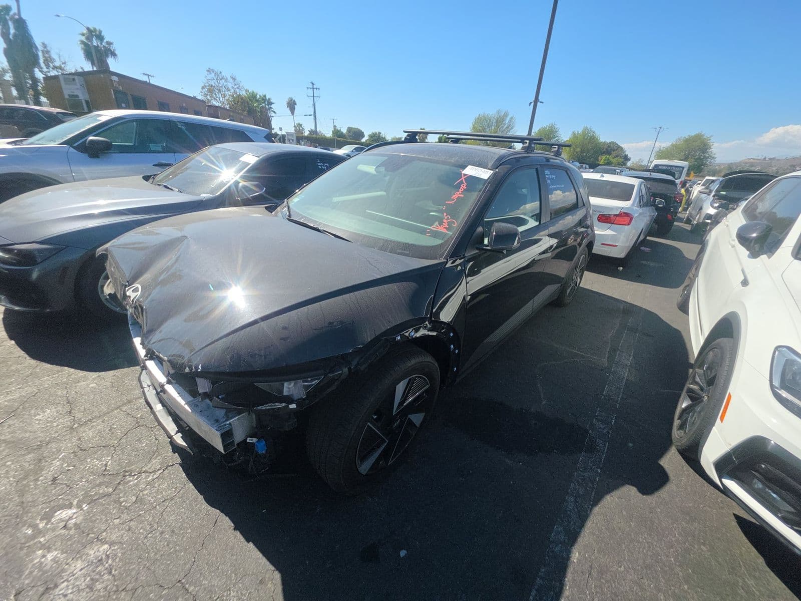 2025 HYUNDAI IONIQ 5 SEL