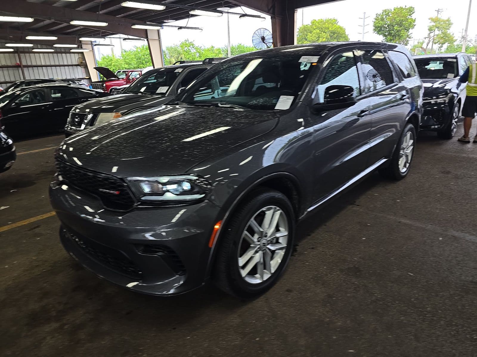2026 DODGE DURANGO GT