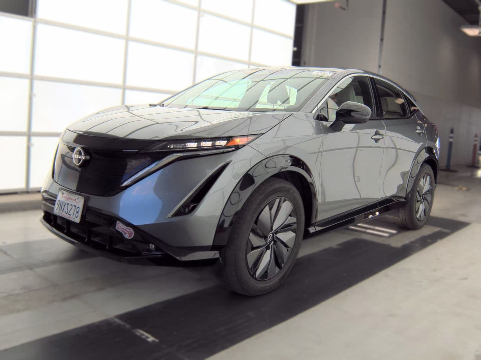 2024 NISSAN ARIYA EVOLVE+