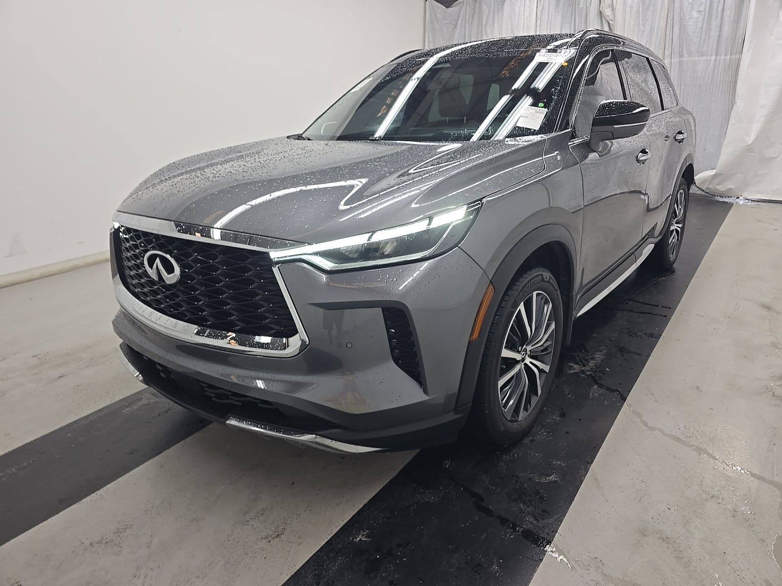 2022 INFINITI QX60 AUTOGRAPH