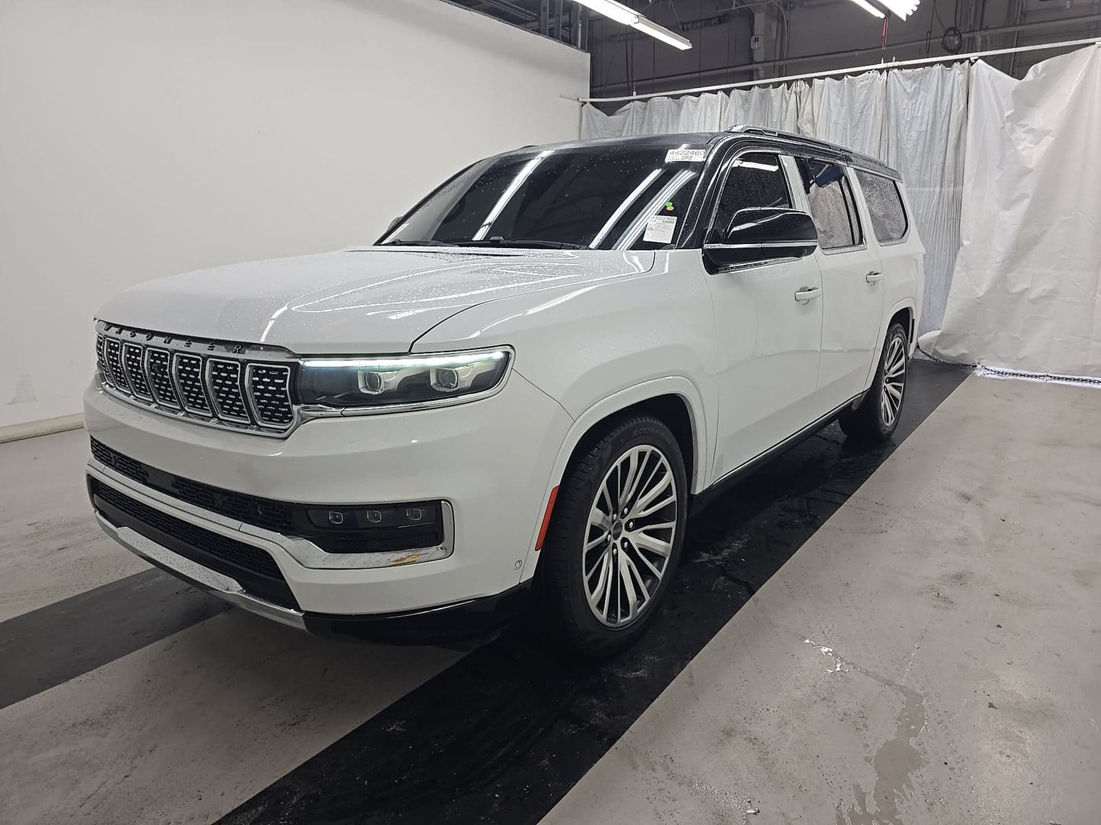2023 JEEP GRAND WAGONEER L SERIES III